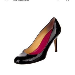 Kate Spade patent leather Pumps